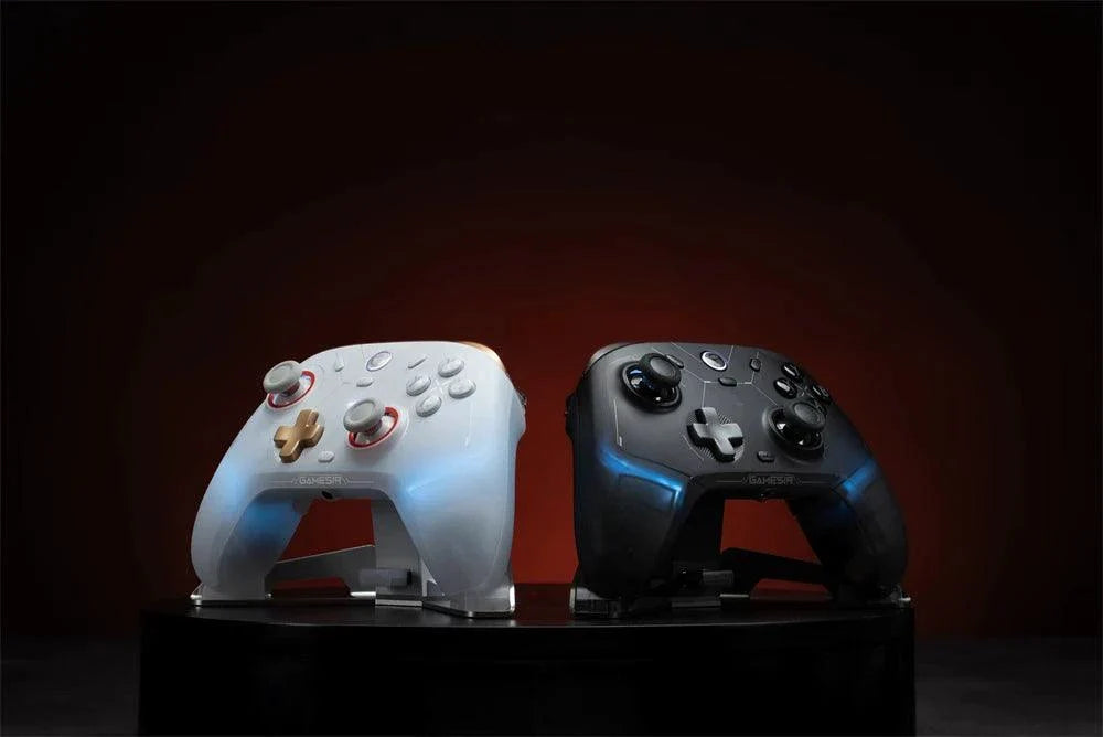 GameSir Cyclone 2 Wireless Controller for Nintendo Switch / iPhone / Android, Bluetooth Gamepad with Hall Effect Joystick