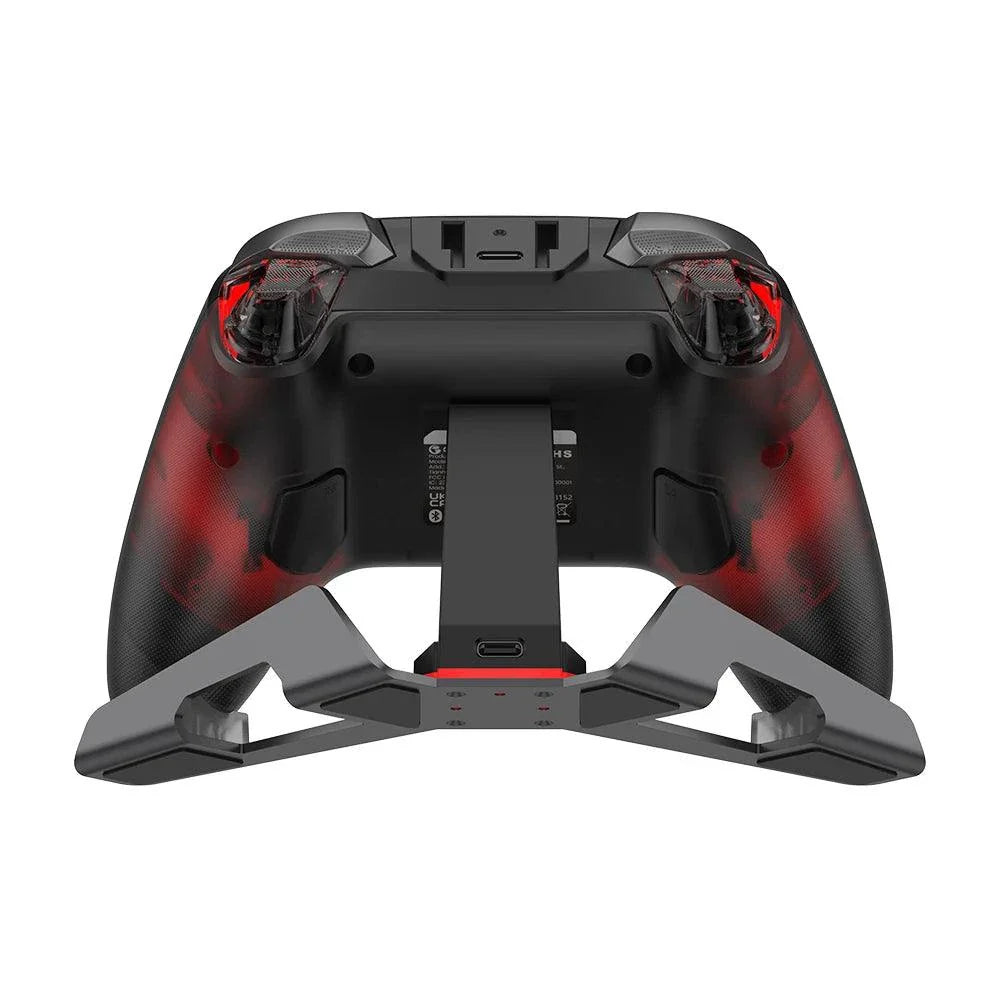 GameSir Cyclone 2 Wireless Controller for Nintendo Switch / iPhone / Android, Bluetooth Gamepad with Hall Effect Joystick
