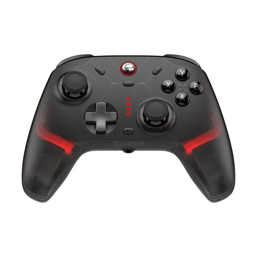 GameSir Cyclone 2 Wireless Controller for Nintendo Switch / iPhone / Android, Bluetooth Gamepad with Hall Effect Joystick