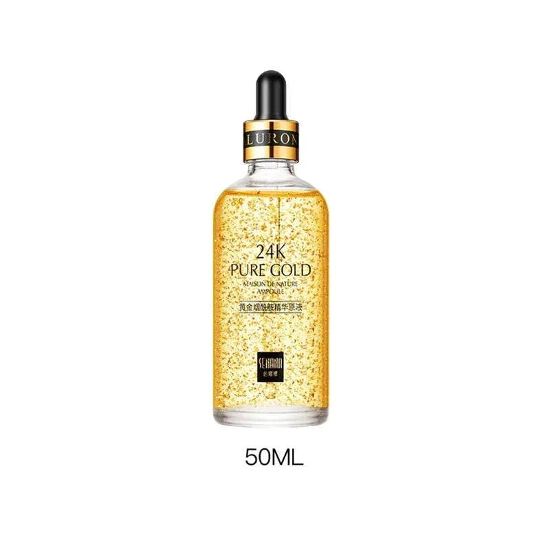 Gold Essence Hyaluronic Serum