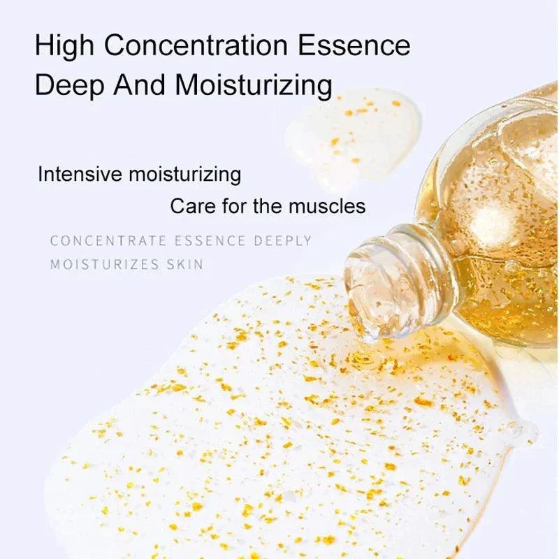 Gold Essence Hyaluronic Serum
