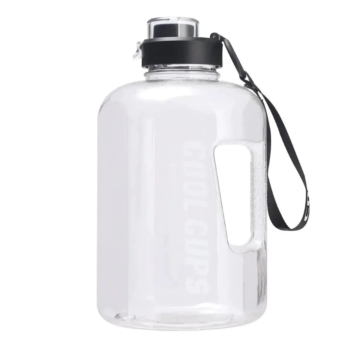 HydroPro Cycling Water Bottle - Leakproof & Lightweight Hydration for Your Gym Workout