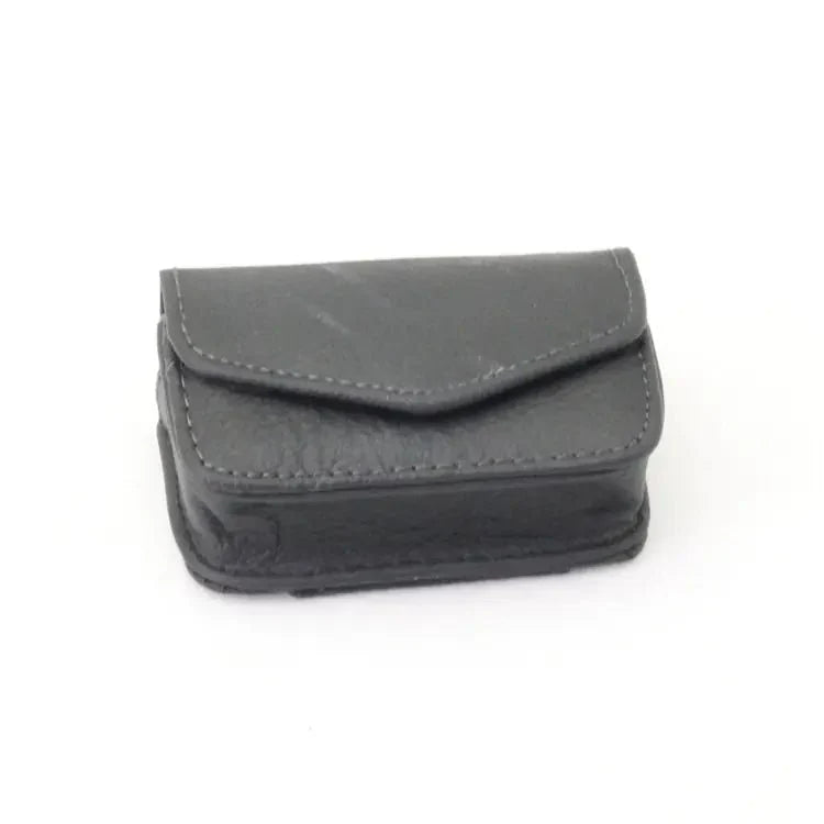 Luxury Leather Folding Eyewear Case