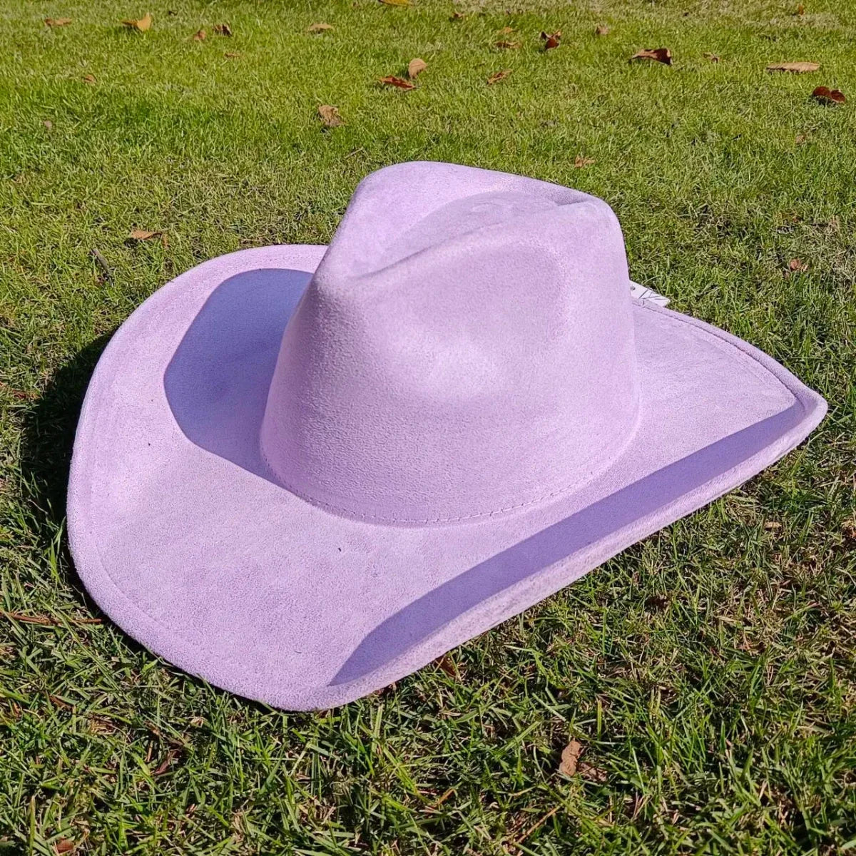 Premium Suede Cowboy Hat for Stylish Men and Women - Ideal for Outdoor Festivities