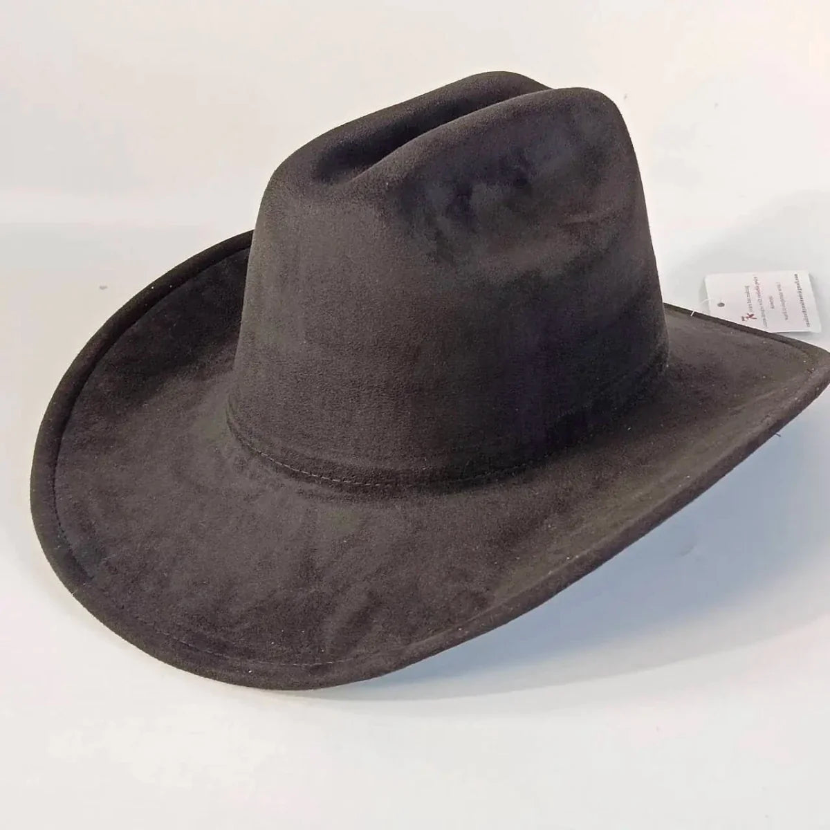 Premium Suede Cowboy Hat for Stylish Men and Women - Ideal for Outdoor Festivities