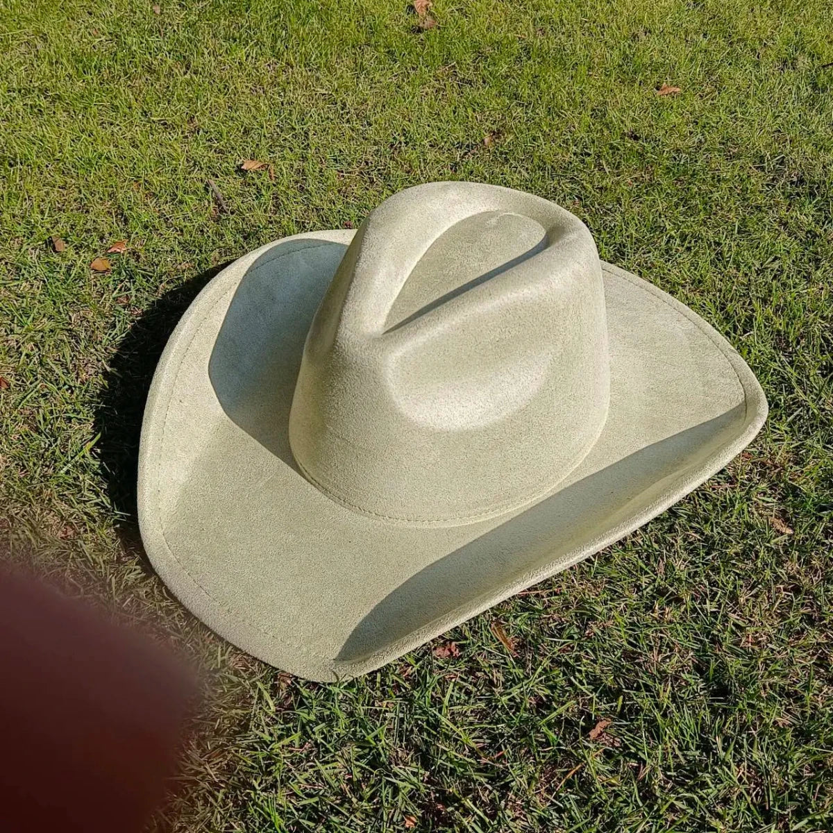 Premium Suede Cowboy Hat for Stylish Men and Women - Ideal for Outdoor Festivities
