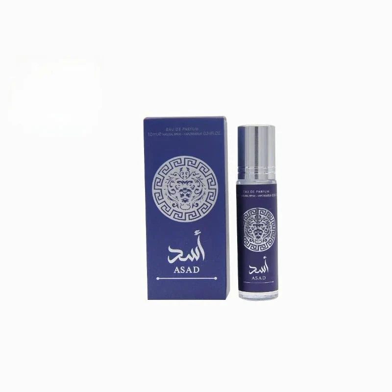 Yara Arab Ball Perfume - Long-lasting Fresh Aromatic Scent - Men Women - 10ML