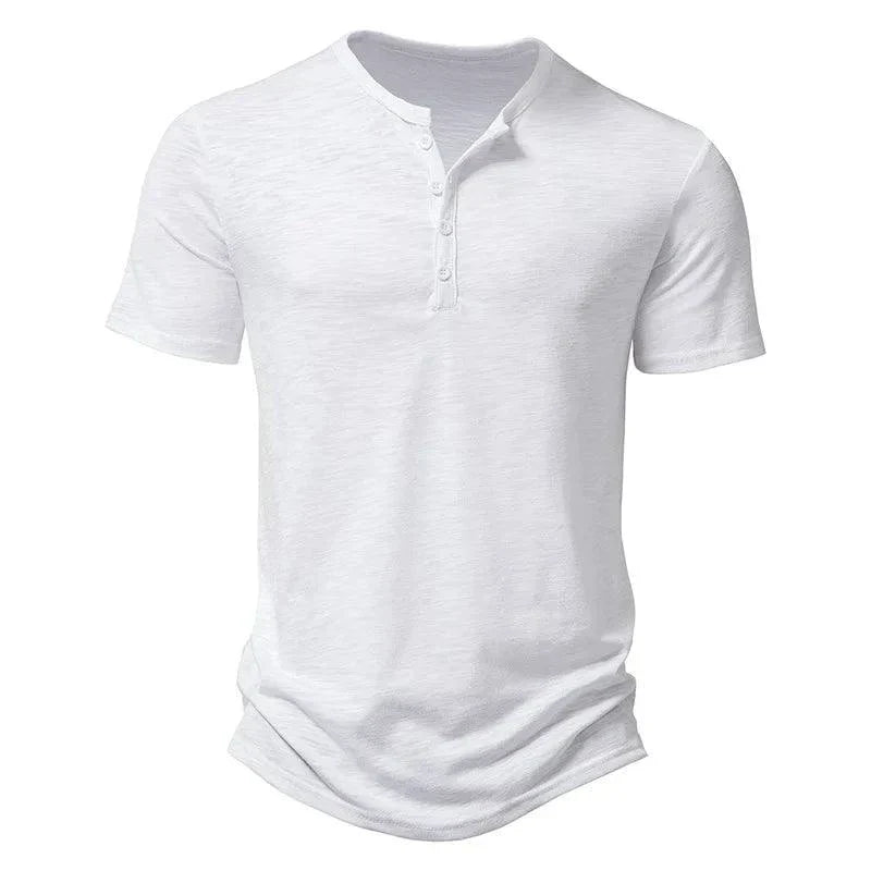 King Billion Men's Knit Top - Spring/Summer Casual Wear - Breathable & Lightweight