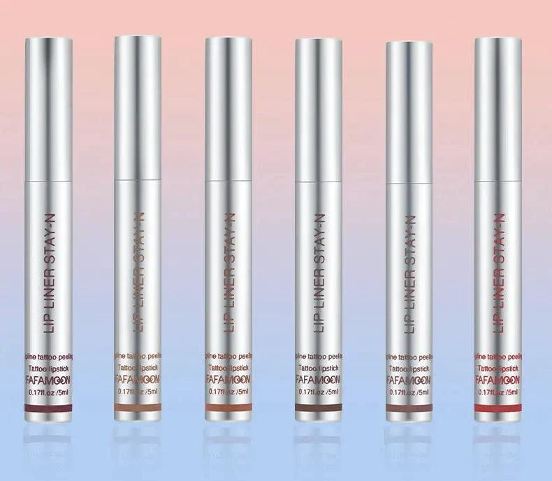 Lasting Definition Lip Liner, No Fade