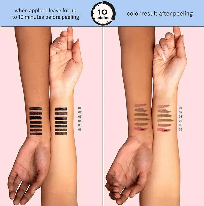 Lasting Definition Lip Liner, No Fade