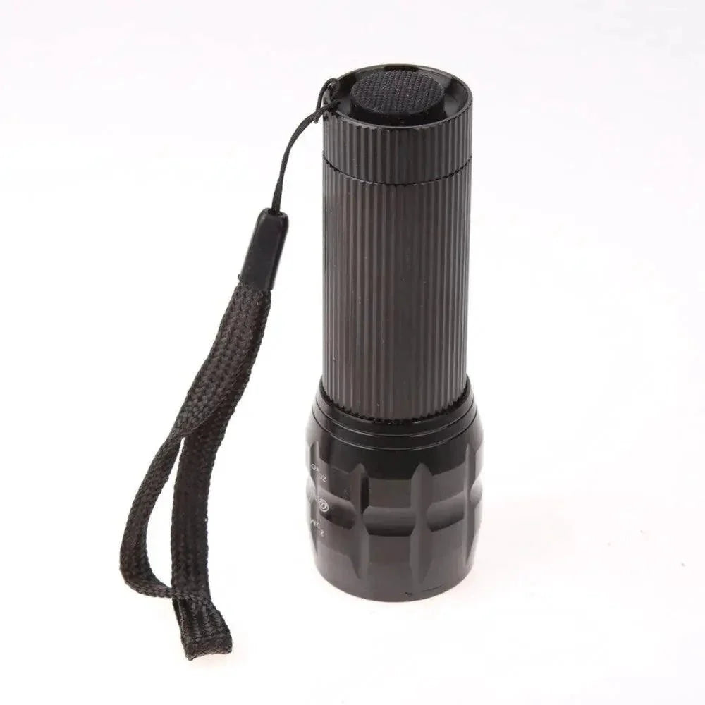 LED Bike Lights with 3 Modes