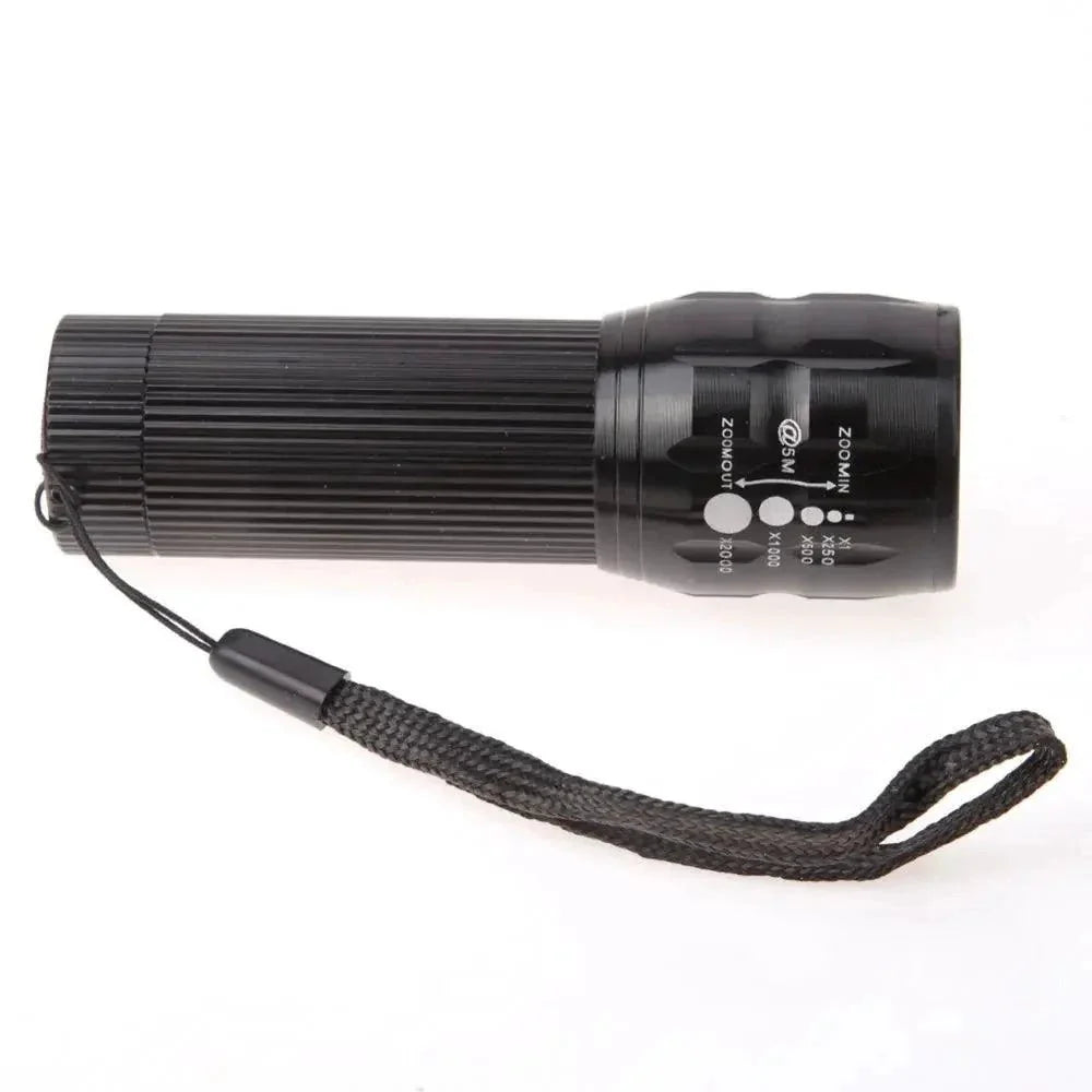 LED Bike Lights with 3 Modes