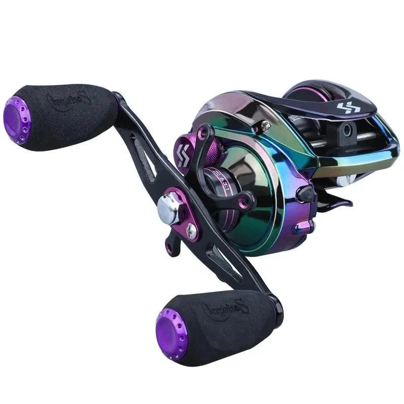 MagnaCast Precision Fishing Reel