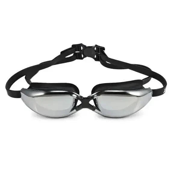 Mandotos ClearView HD Swim Goggles With HD Clarity Comfort Fit Adjustable Straps