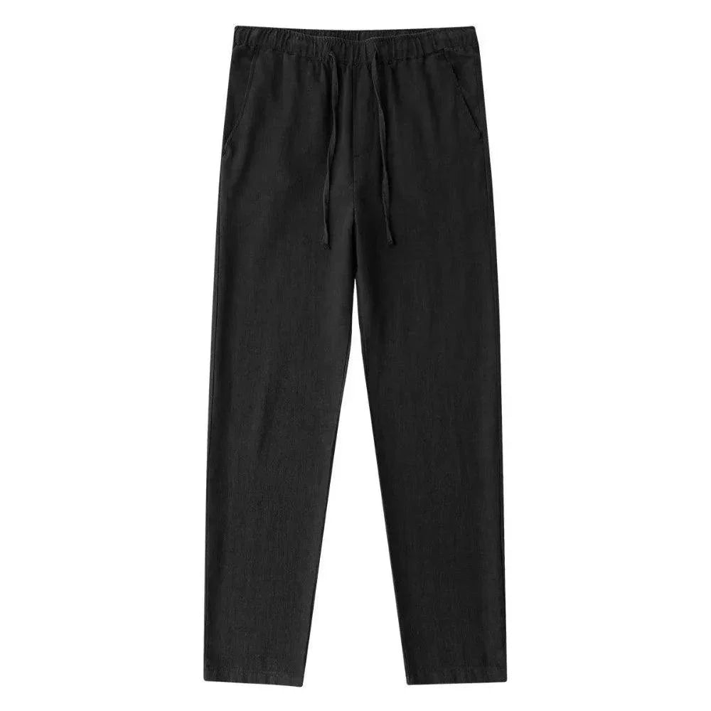 Men's Cotton Linen Pants -MANDOTOS!