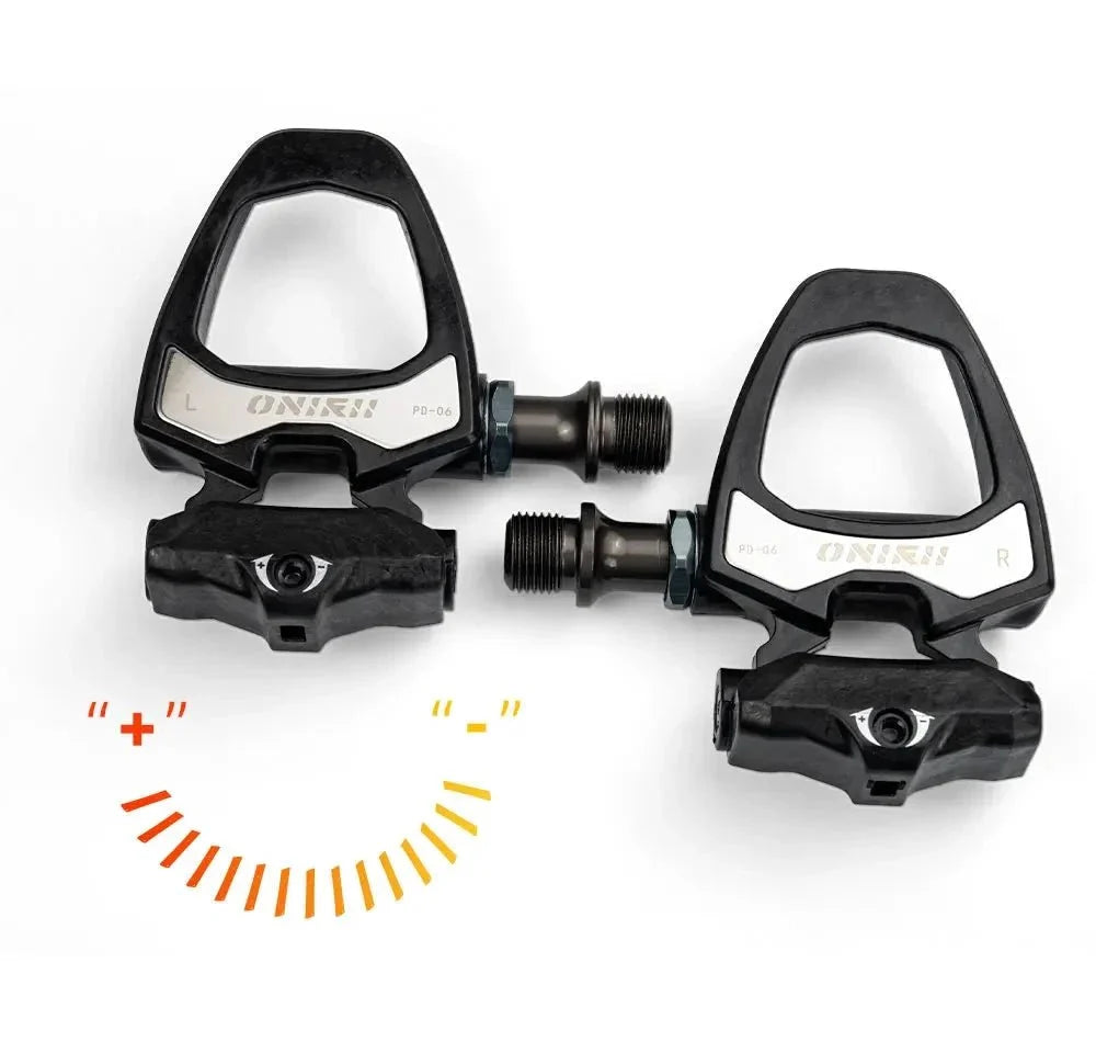 ONIRII PD-06 Carbon Lock Pedals: Elevate Your Cycling Experience!