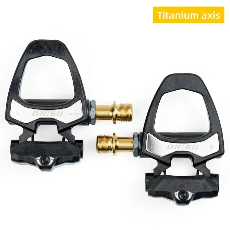 ONIRII PD-06 Carbon Lock Pedals: Elevate Your Cycling Experience!