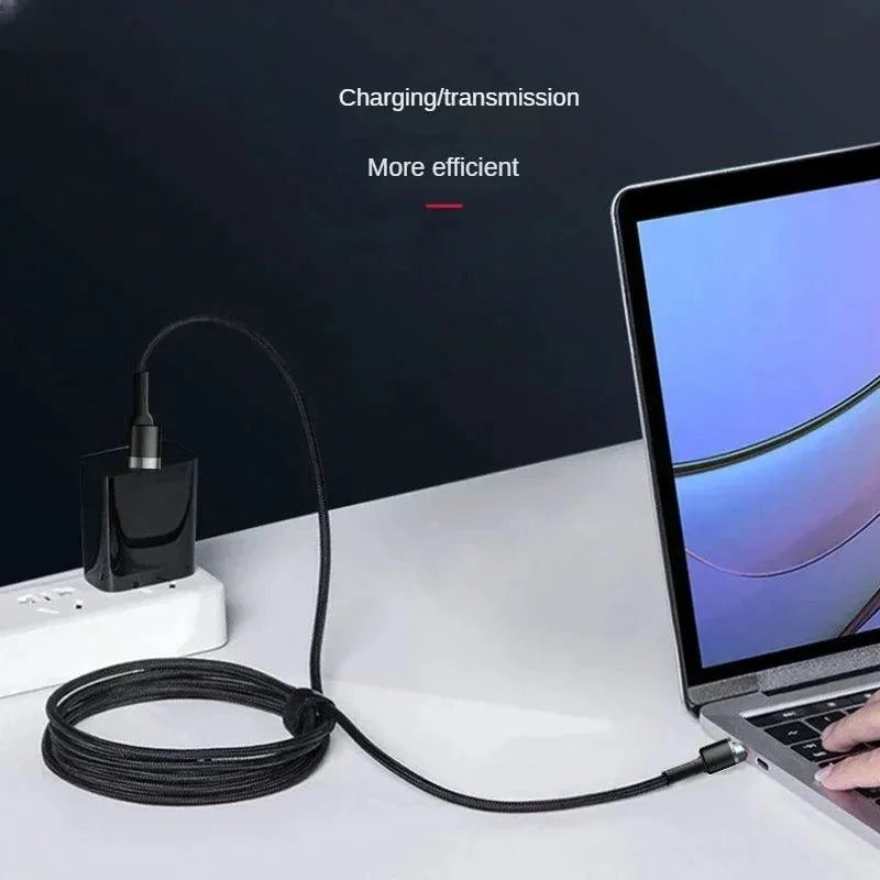 PD 120W Super Charging For Samsung S24 S23 USB C TO USB Type C Cable For iPhone 15 Plus Pro Max Xiaomi 11 4.0 Quick Fast Charger
