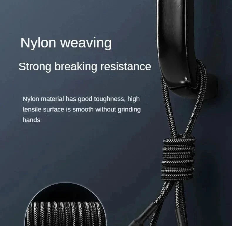 PD 120W Super Charging For Samsung S24 S23 USB C TO USB Type C Cable For iPhone 15 Plus Pro Max Xiaomi 11 4.0 Quick Fast Charger