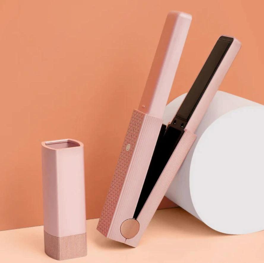 Pocket Hair Styler - Effortless On-the-Go Styling for Perfect Hair Anytime