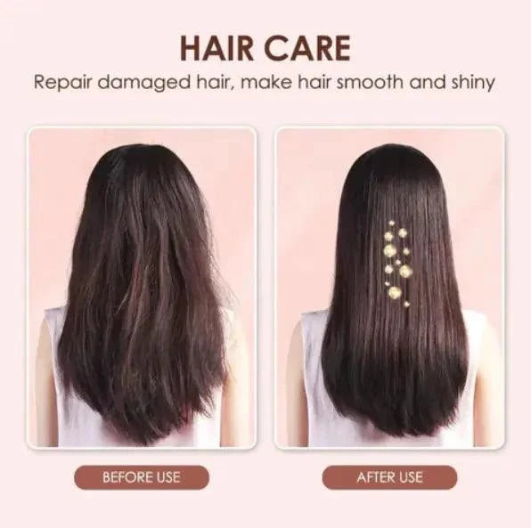 Pocket Hair Styler - Effortless On-the-Go Styling for Perfect Hair Anytime