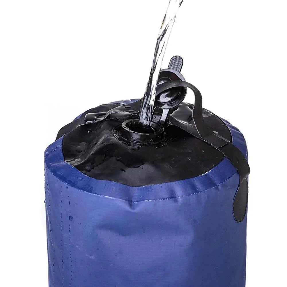 Portable Outdoor Shower Kit