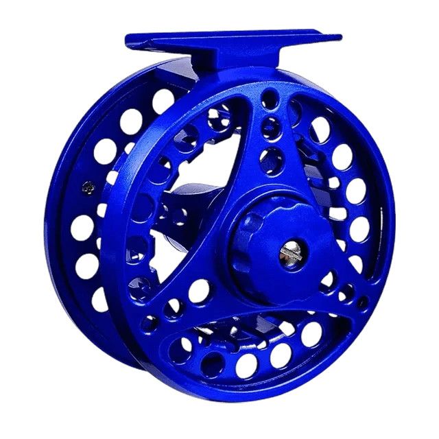 Precision Cast Fishing Reel