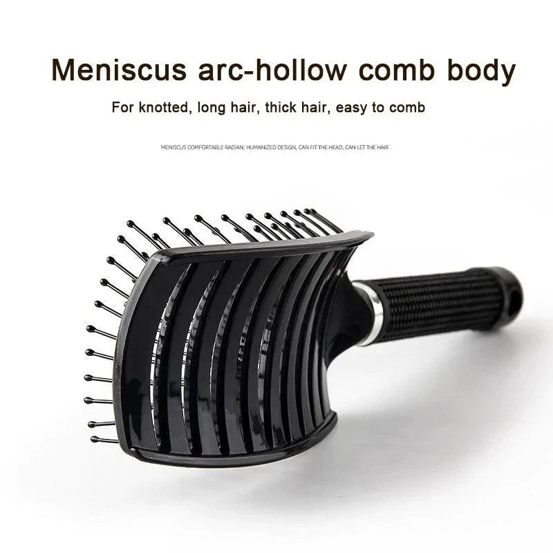 ReviveScalp Scalp Soother Comb - Ultimate Comfort & Relaxation for Your Hair