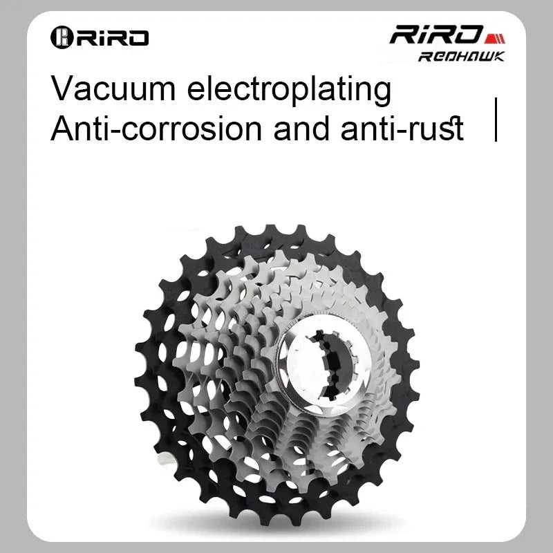 RIRO Ultra-light Hollow Freewheel: Unleash Your Cycling Potential 🚴🏼‍♂️🔥