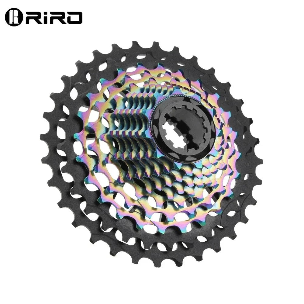 RIRO Ultra-light Hollow Freewheel: Unleash Your Cycling Potential 🚴🏼‍♂️🔥