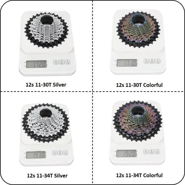 RIRO Ultra-light Hollow Freewheel: Unleash Your Cycling Potential 🚴🏼‍♂️🔥