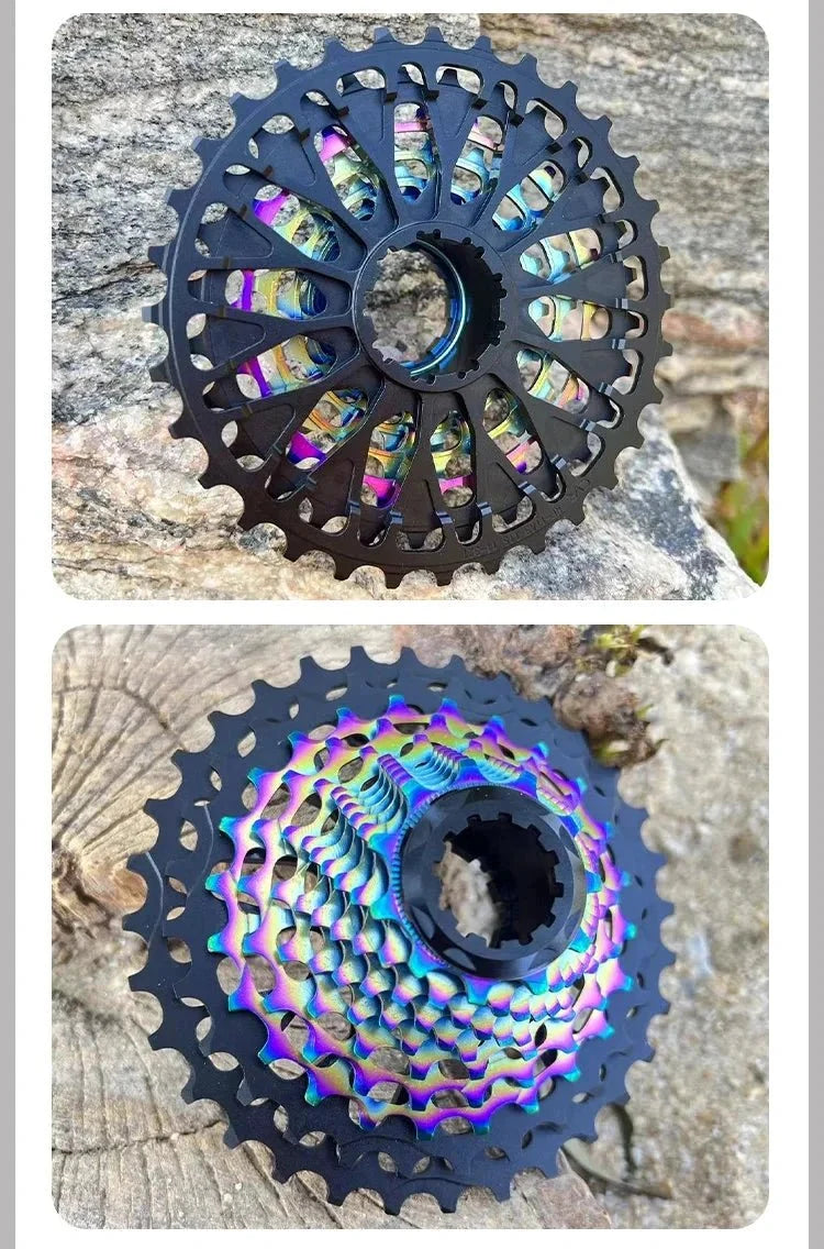 RIRO Ultra-light Hollow Freewheel: Unleash Your Cycling Potential 🚴🏼‍♂️🔥