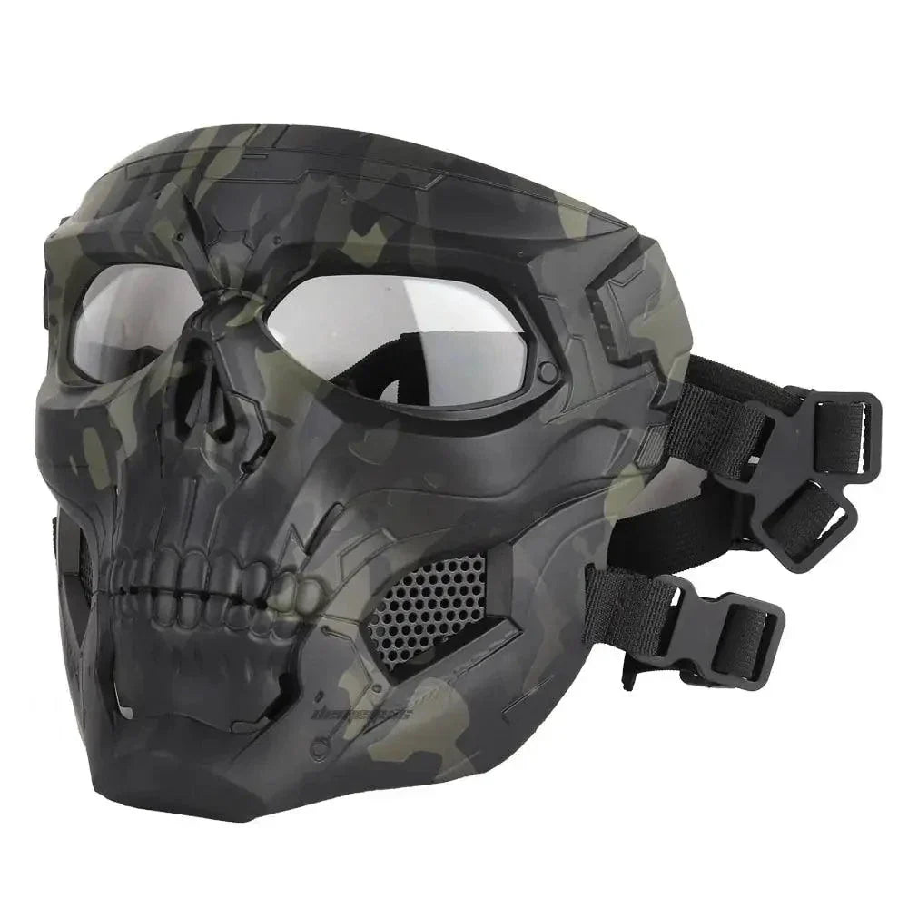 Skull Tactical Sports Mask