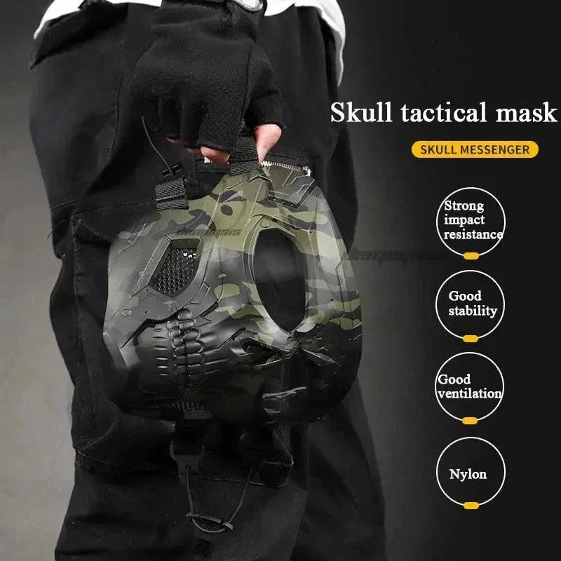 Skull Tactical Sports Mask