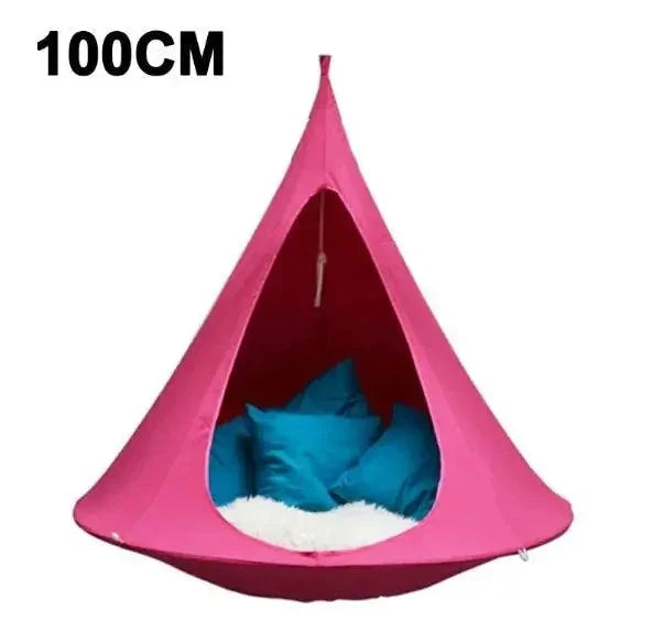 SkyNest Hanging Hammock Chair