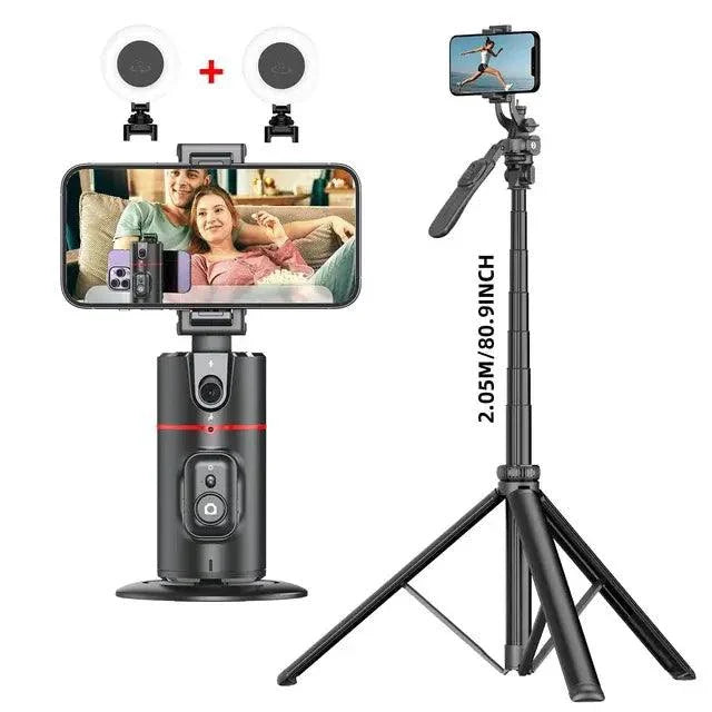 Smart Tracking Camera Stand