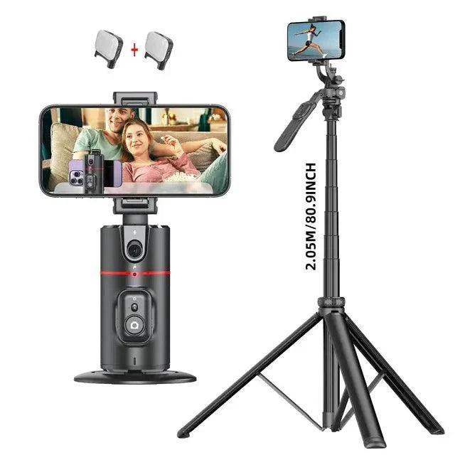 Smart Tracking Camera Stand