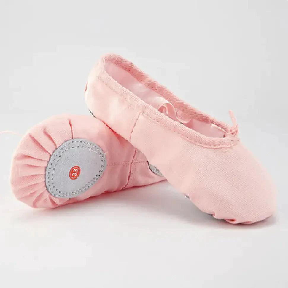 Soft Sole Exercise Ballet Shoes, Men's Art Test, Ethnic Dance Shoes, Cat Claw Shoes