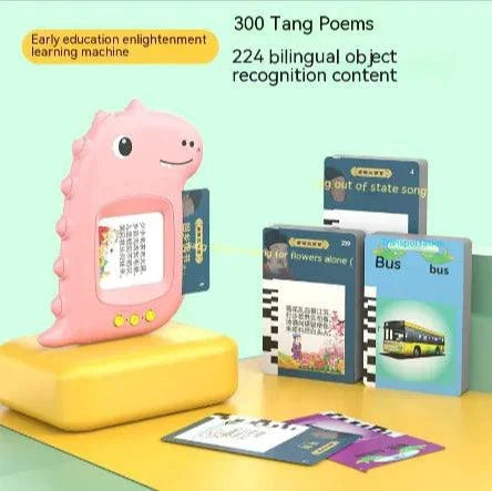 Soundastic Learning Card Toy