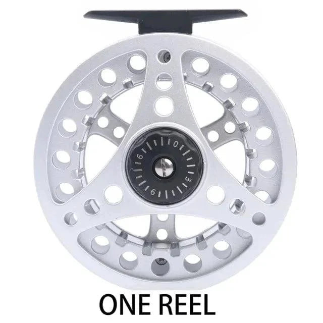 Stream Master Fishing Reel