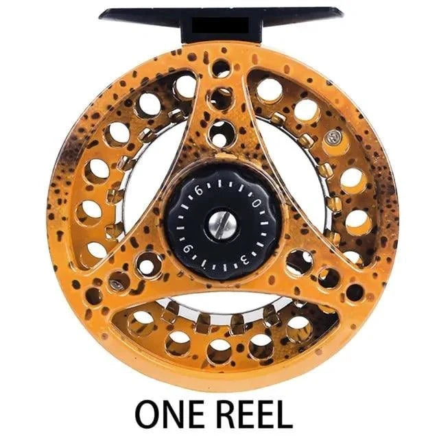 Stream Master Fishing Reel
