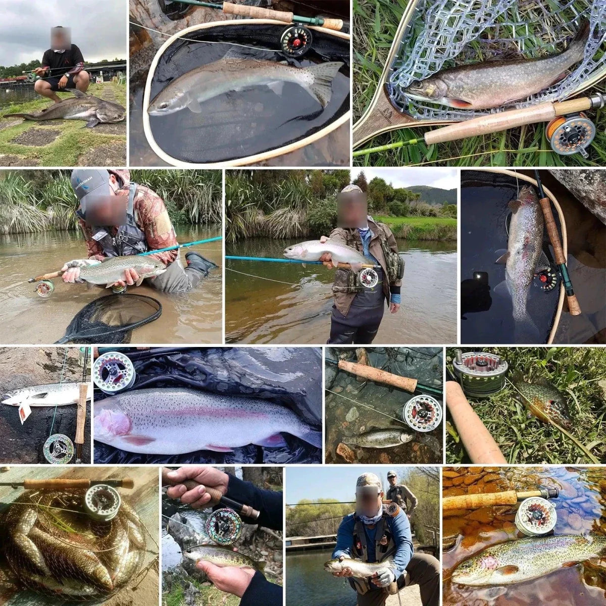 Stream Master Fishing Reel
