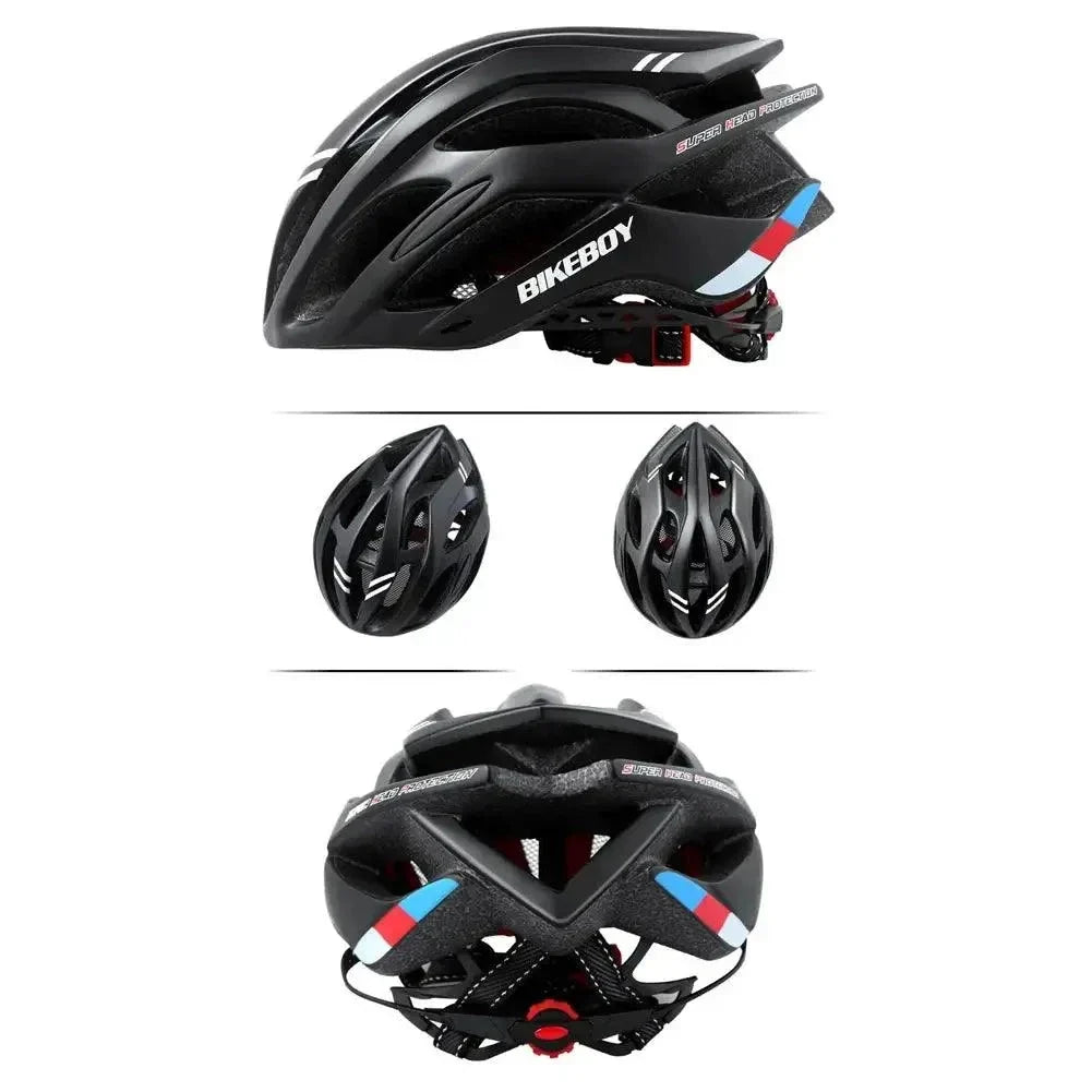 TrailGuard Adjustable Bike Helmet