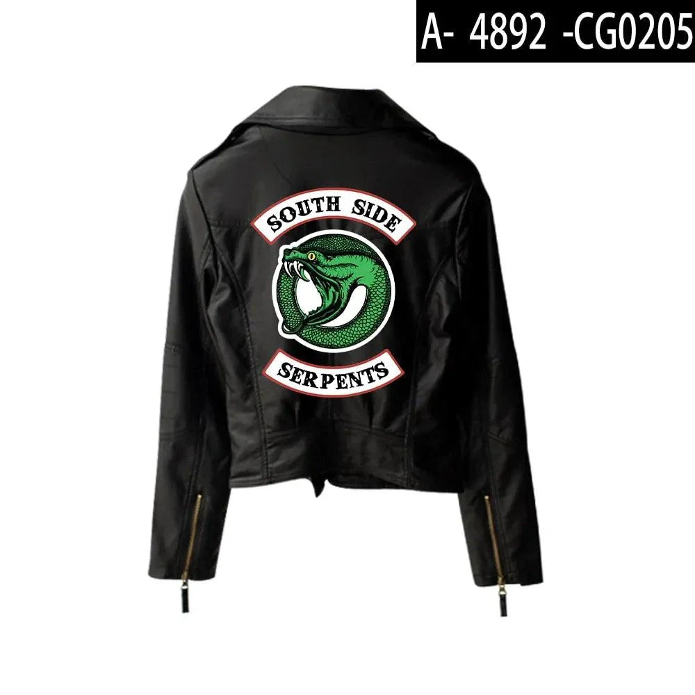 Urban Chic Riverdale Jacket