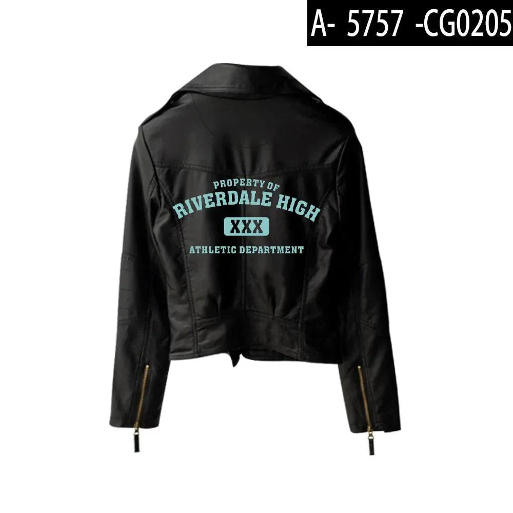 Urban Chic Riverdale Jacket
