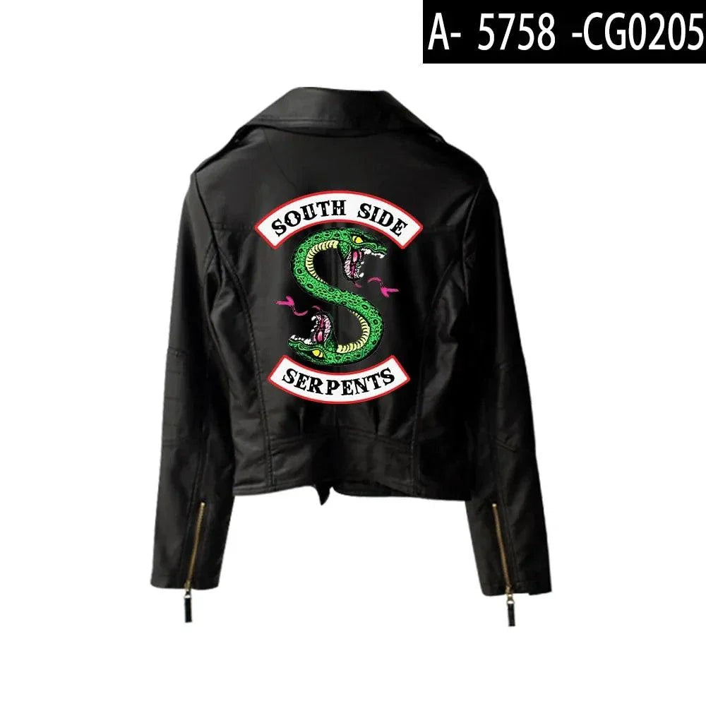 Urban Chic Riverdale Jacket