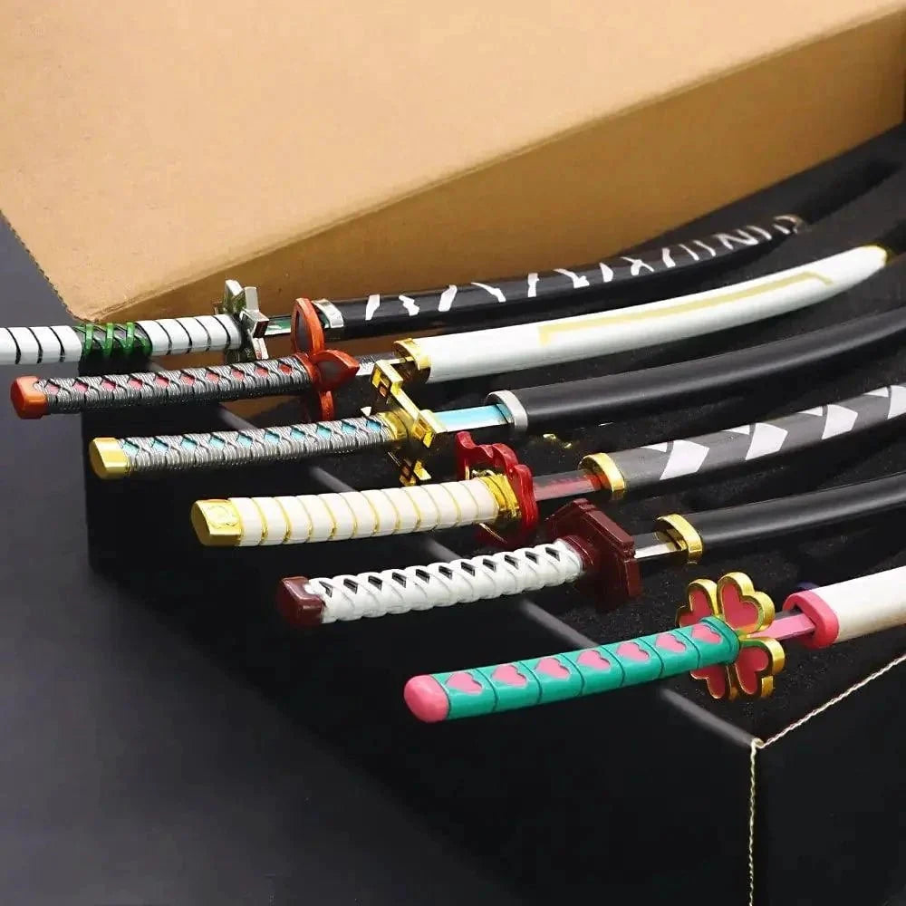 Zenitsu Agatsuma Katana Toy