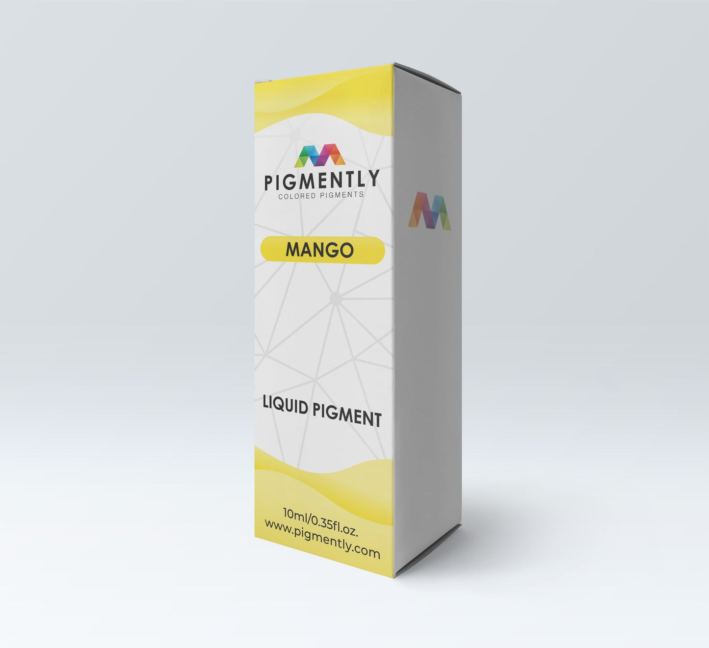 Tinte Epoxi Líquido Mango
