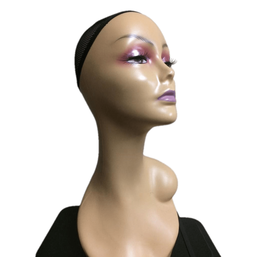 Mannequin Body Base for Wig Display