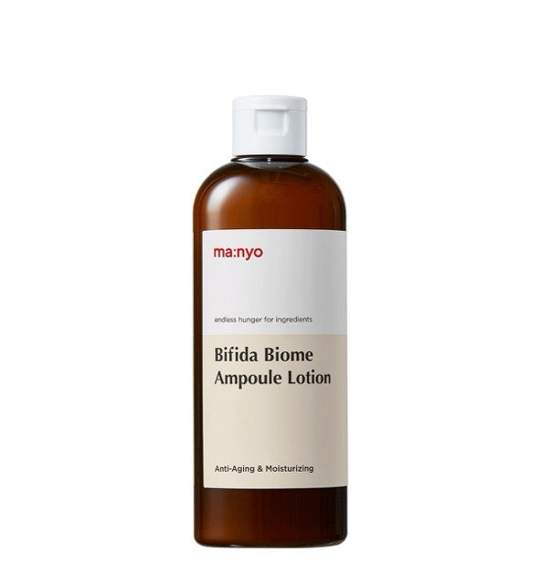 [MANYO FACTORY] Bifida Biome Ampoule Lotion 300ml